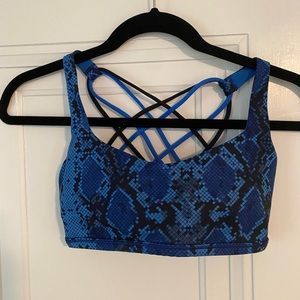 Lululemon Sports Bra
